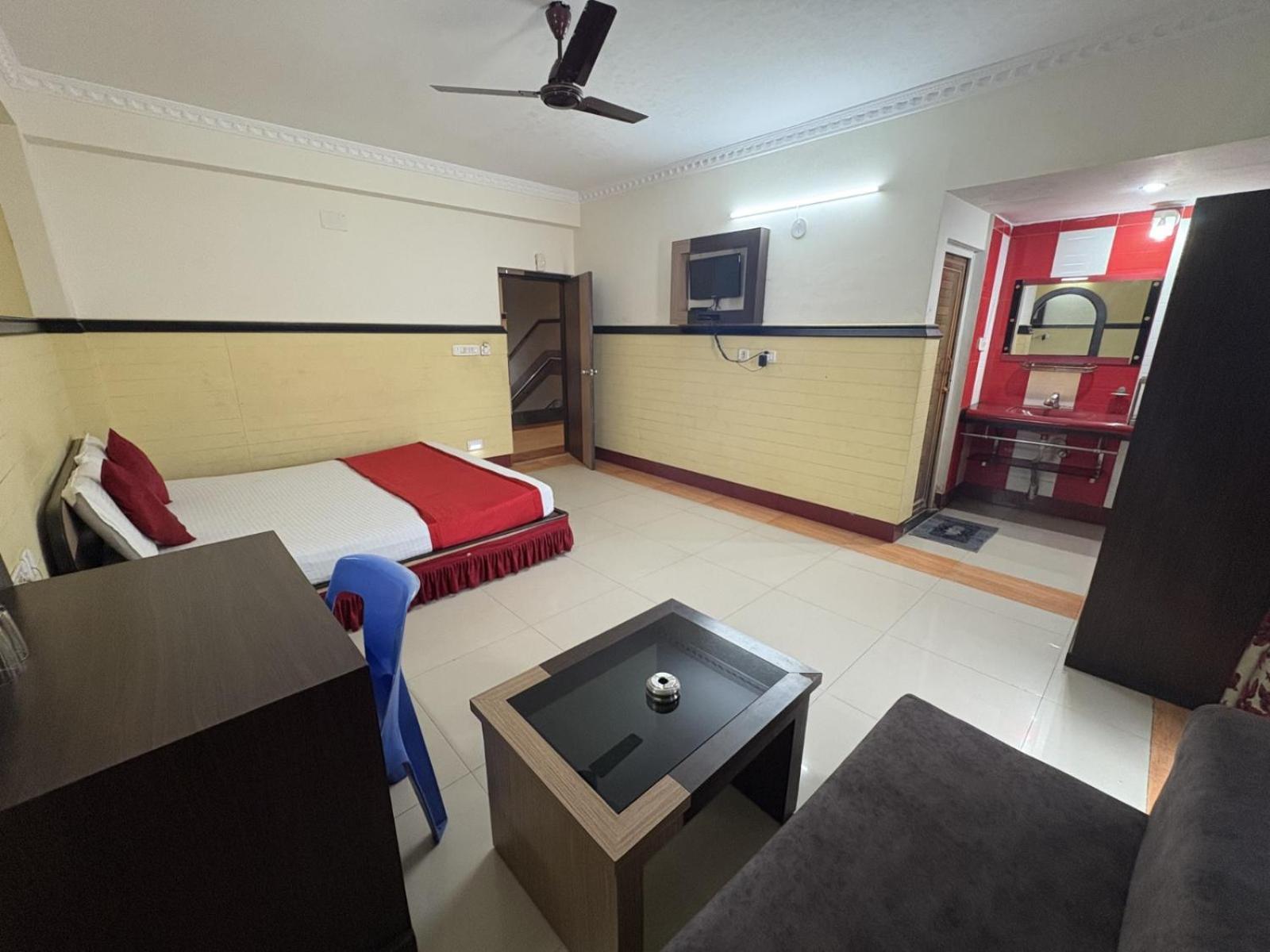 Hotel New Classic Inn Near Sea Beach,Full Air-Conditioning With Restaurant 디가 외부 사진