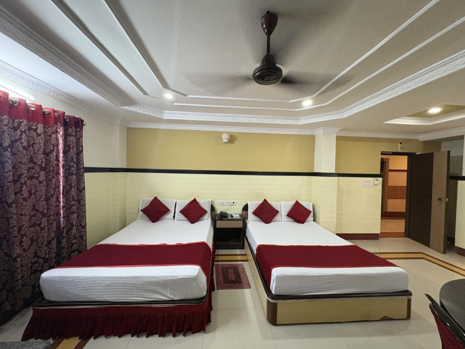 Hotel New Classic Inn Near Sea Beach,Full Air-Conditioning With Restaurant 디가 외부 사진