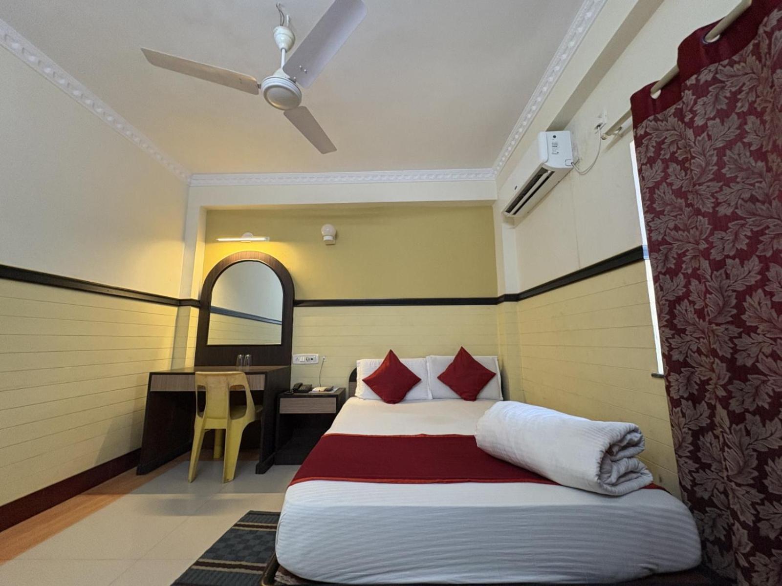 Hotel New Classic Inn Near Sea Beach,Full Air-Conditioning With Restaurant 디가 외부 사진