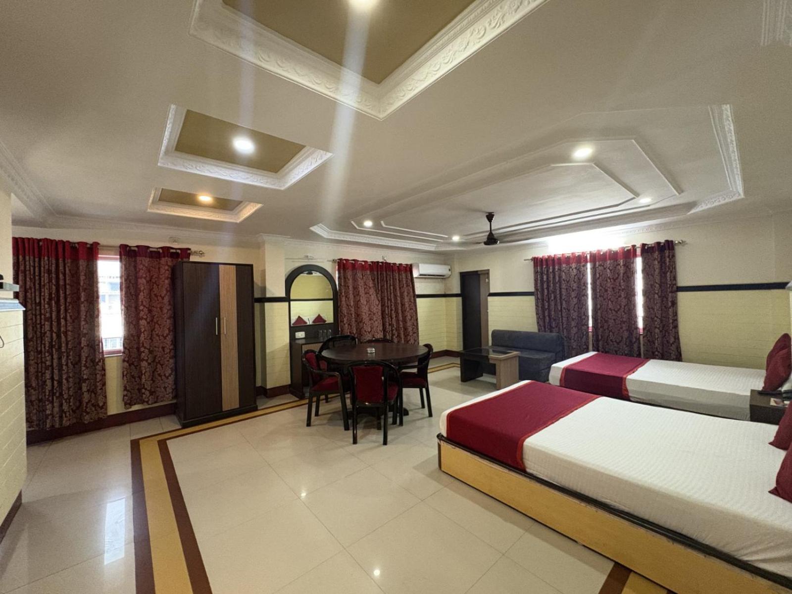 Hotel New Classic Inn Near Sea Beach,Full Air-Conditioning With Restaurant 디가 외부 사진
