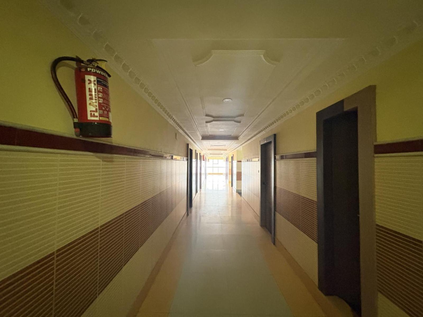 Hotel New Classic Inn Near Sea Beach,Full Air-Conditioning With Restaurant 디가 외부 사진