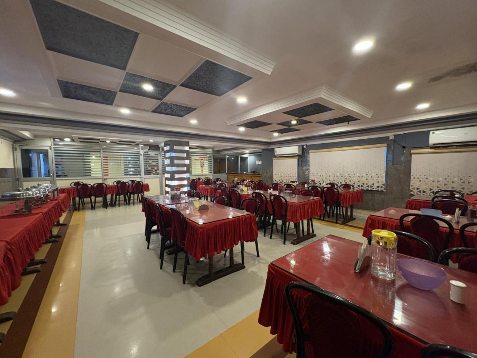 Hotel New Classic Inn Near Sea Beach,Full Air-Conditioning With Restaurant 디가 외부 사진