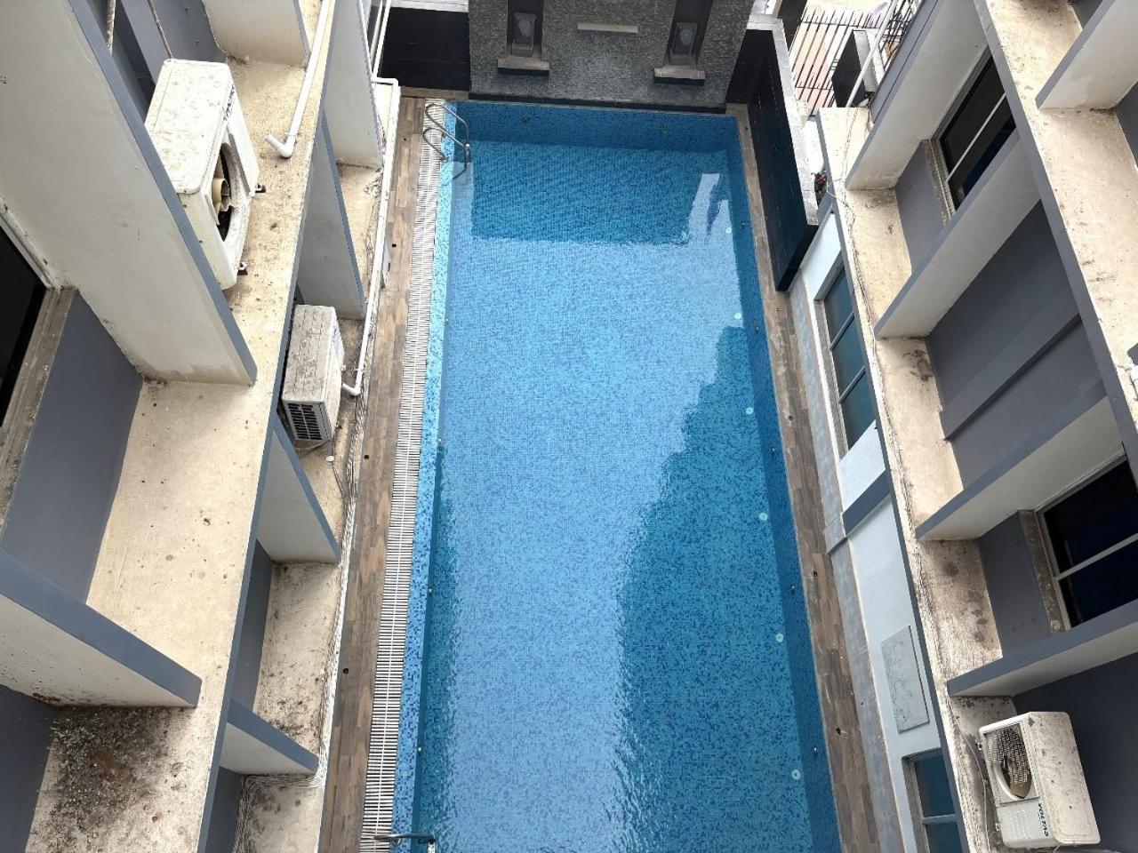 Hotel New Classic Inn Near Sea Beach,Full Air-Conditioning With Restaurant 디가 외부 사진