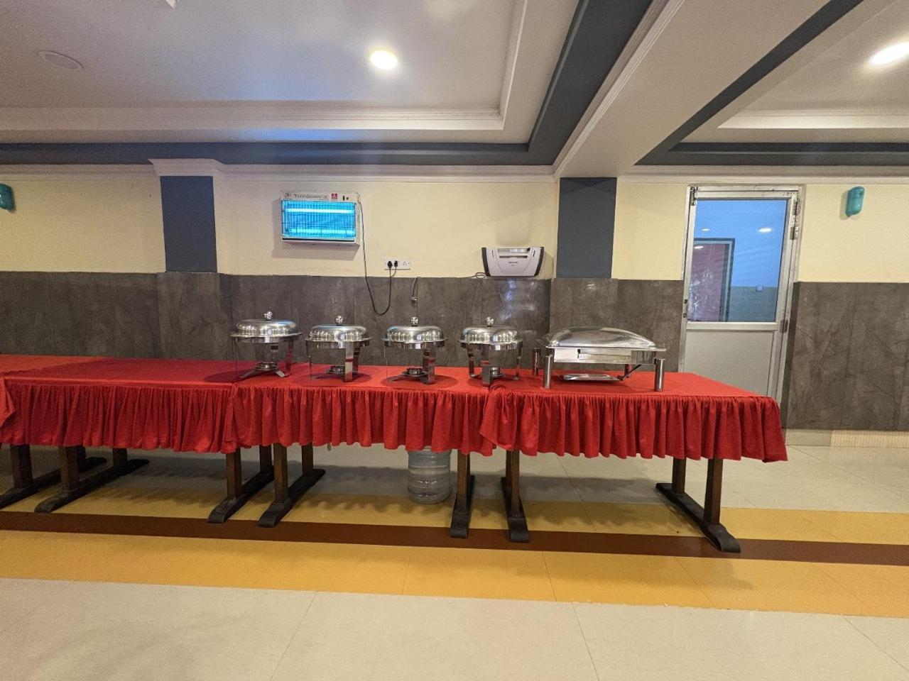 Hotel New Classic Inn Near Sea Beach,Full Air-Conditioning With Restaurant 디가 외부 사진
