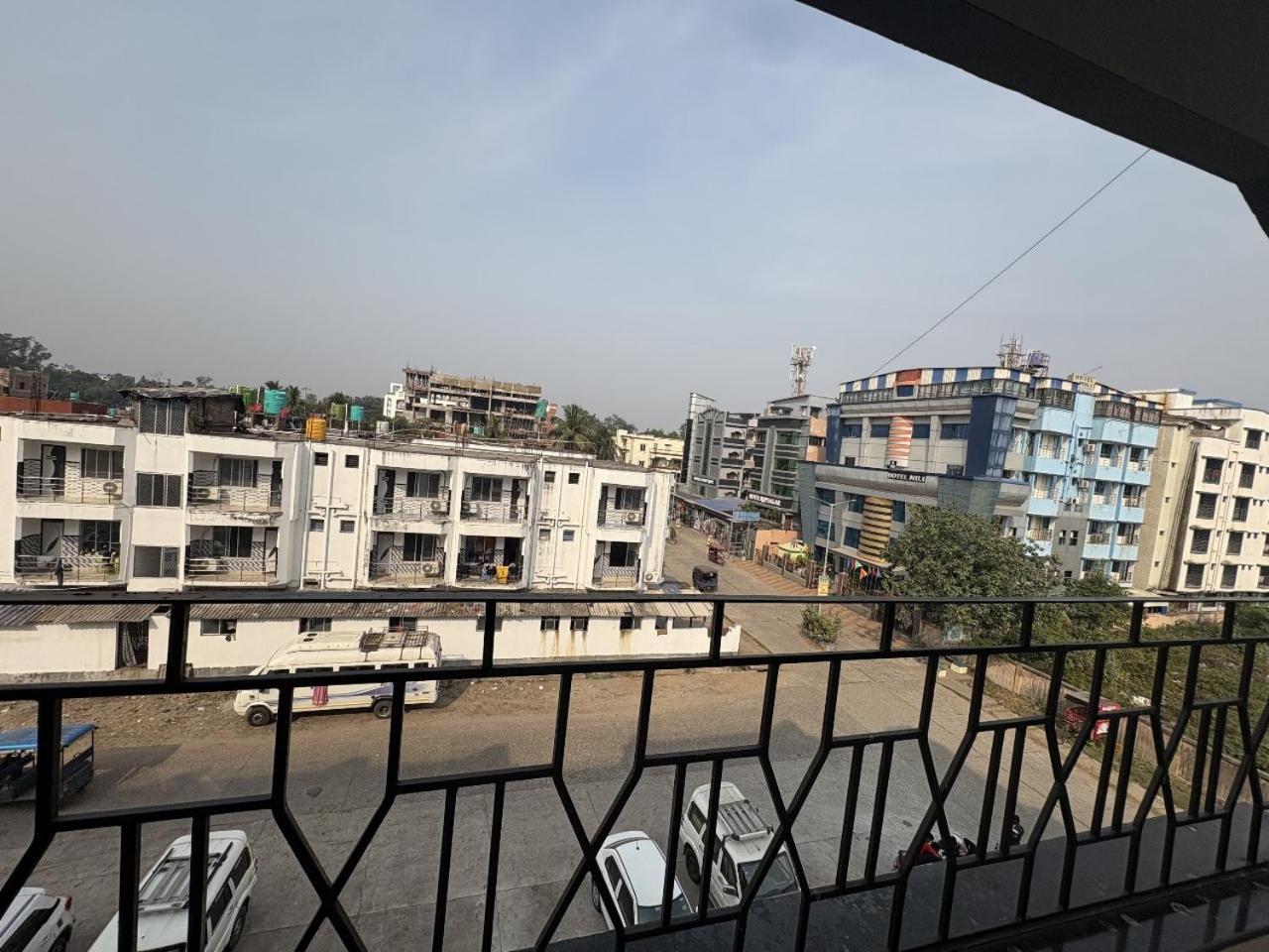 Hotel New Classic Inn Near Sea Beach,Full Air-Conditioning With Restaurant 디가 외부 사진