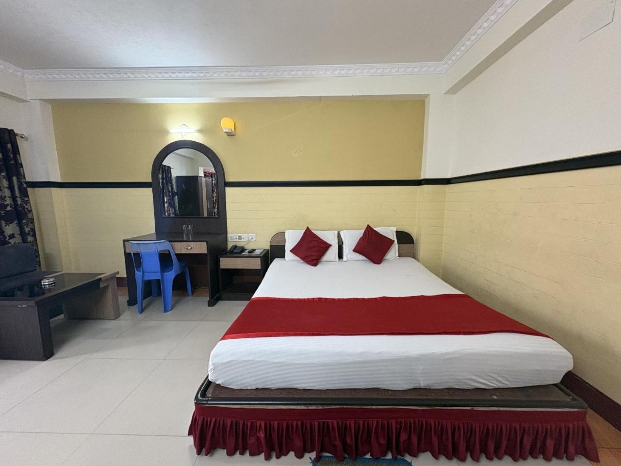 Hotel New Classic Inn Near Sea Beach,Full Air-Conditioning With Restaurant 디가 외부 사진