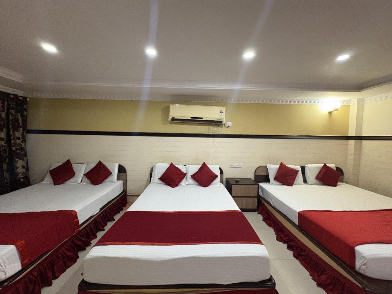 Hotel New Classic Inn Near Sea Beach,Full Air-Conditioning With Restaurant 디가 외부 사진