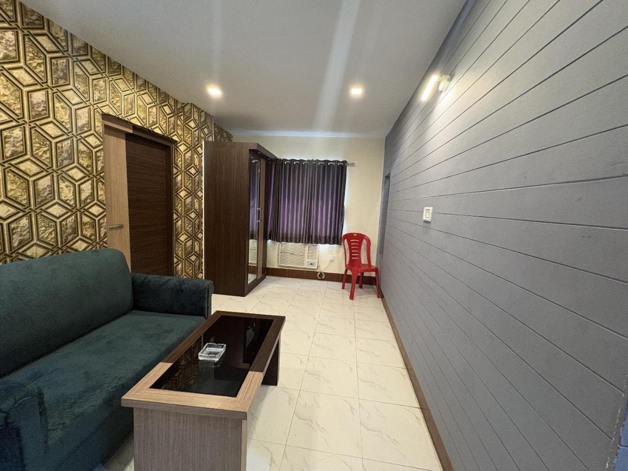 Hotel New Classic Inn Near Sea Beach,Full Air-Conditioning With Restaurant 디가 외부 사진