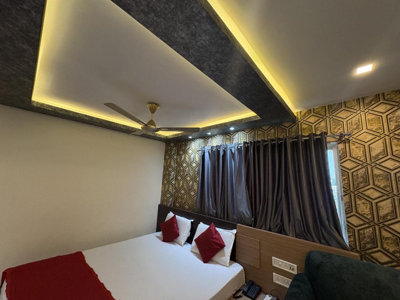 Hotel New Classic Inn Near Sea Beach,Full Air-Conditioning With Restaurant 디가 외부 사진