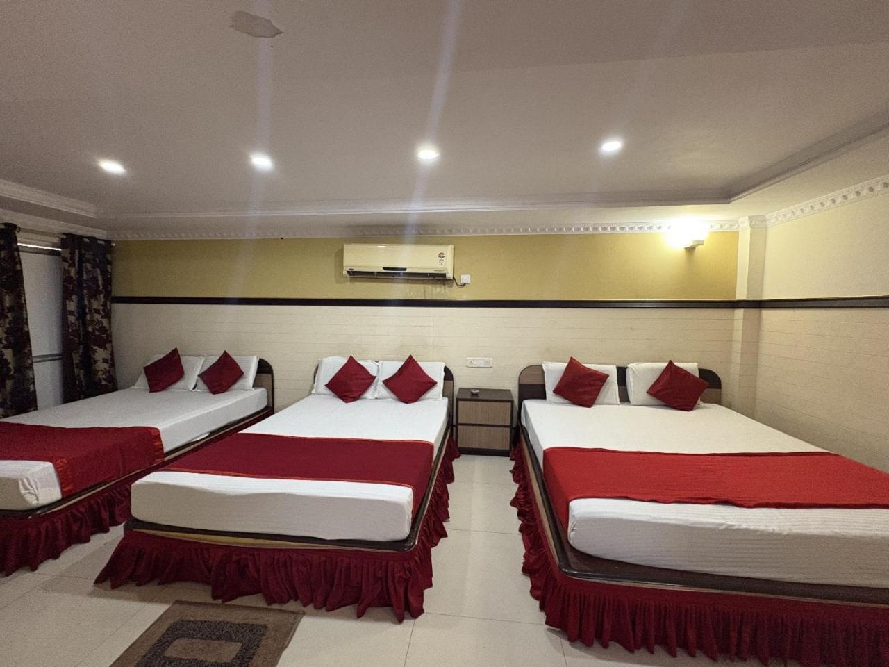 Hotel New Classic Inn Near Sea Beach,Full Air-Conditioning With Restaurant 디가 외부 사진